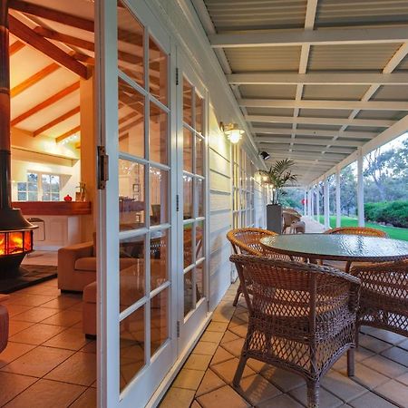 Llewellin'S Guest House Margaret River Ngoại thất bức ảnh
