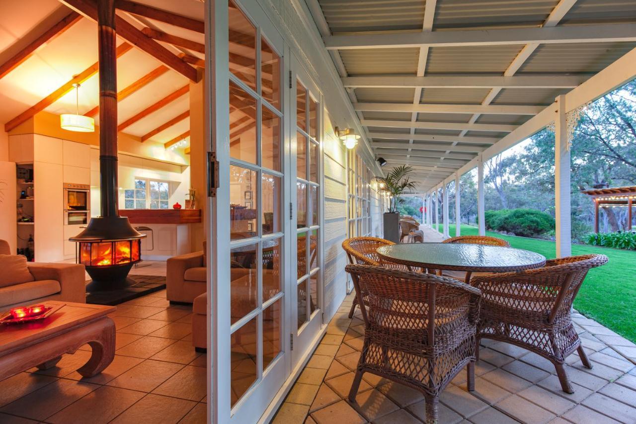 Llewellin'S Guest House Margaret River Ngoại thất bức ảnh