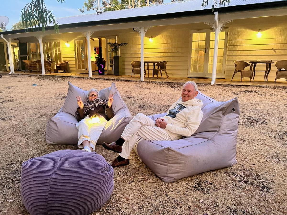 Llewellin'S Guest House Margaret River Ngoại thất bức ảnh