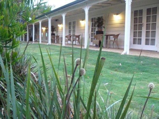 Llewellin'S Guest House Margaret River Ngoại thất bức ảnh