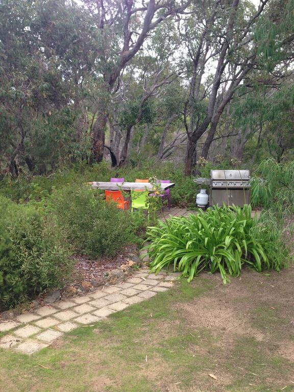 Llewellin'S Guest House Margaret River Ngoại thất bức ảnh